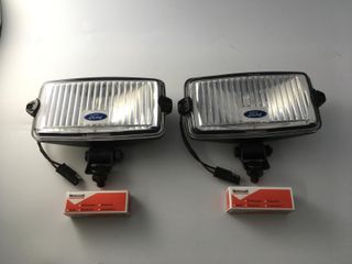 Faros antiniebla Ford Fiesta/escort