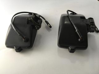 Faros antiniebla Ford Fiesta/escort