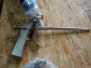 Pistola Aplicadora Poliuretano Multiusos