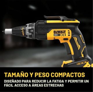 Atornilladora Pladur DeWalt 20V XR Brushless