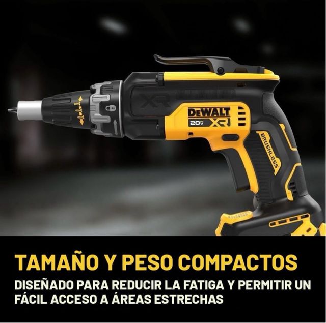 Atornilladora Pladur DeWalt 20V XR Brushless