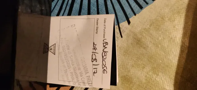 Collana Guess donna argento