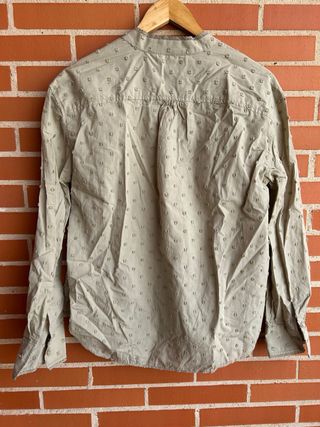 Camisa Talla XS
