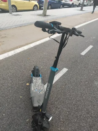 Patinete Smartgyro Rockway