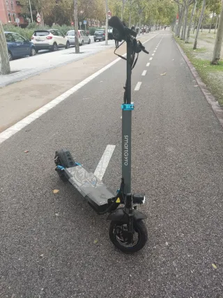 Patinete Smartgyro Rockway