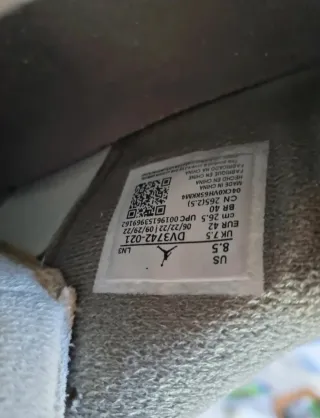 Air Jordan 4 Craft Photo Dust