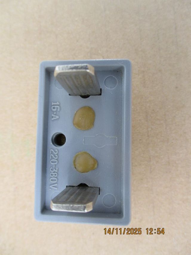 CLAVIJA CONVERTIDORA II (ADAPTADOR) EUNEA 3024-B