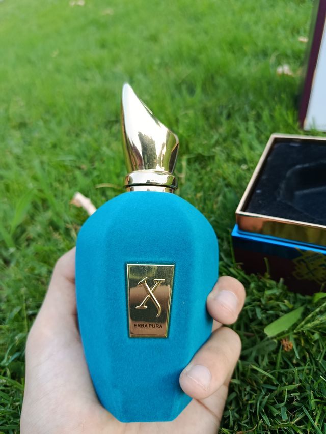 Profumo Xerjoff Erba Pura