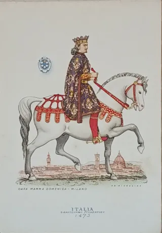 Cartoline storiche: Persia, Italia, India