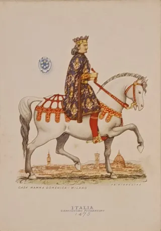 Cartoline storiche: Persia, Italia, India