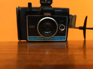 Polaroid Colorpack II vintage
