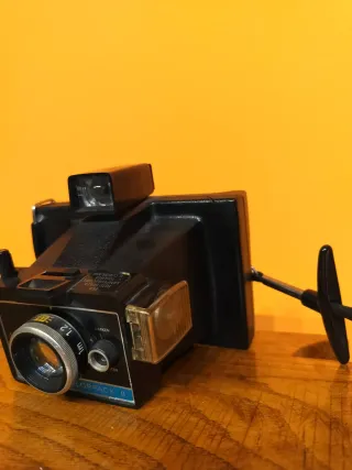 Polaroid Colorpack II vintage