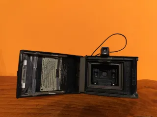 Polaroid Colorpack II vintage