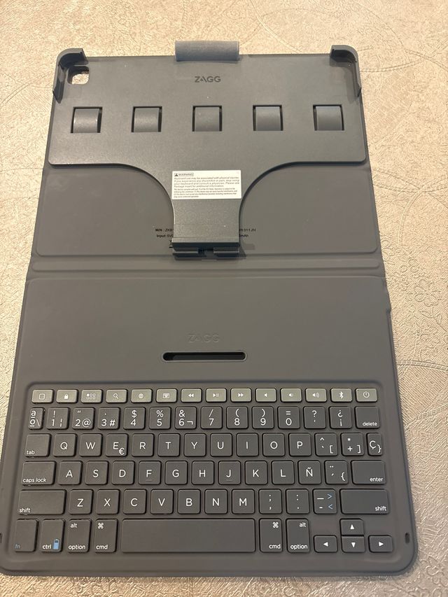 Funda Teclado ZAGG iPad 9ª Gen