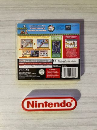 Mario vs Donkey Kong parapiglia a mini Land