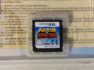 Mario vs Donkey Kong parapiglia a mini Land