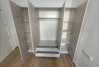 Nuovi armadi con montaggio opzionale