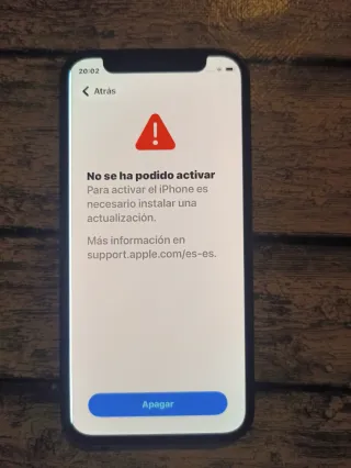 iPhone 12 mini negro