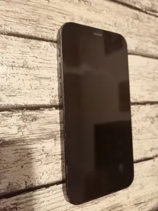 iPhone 12 mini negro
