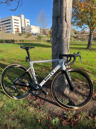 Bicicleta Carretera Ridley Falcn Rs heritage