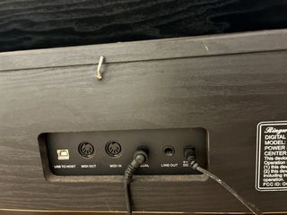 Piano profesional Ringway RP120