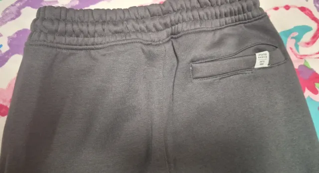 Pantalón chándal niño gris XS
