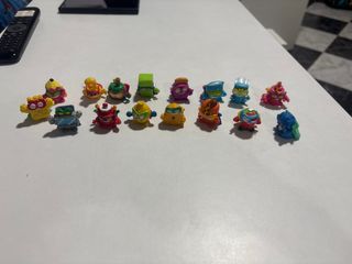 Lote Superthings 16 figuras