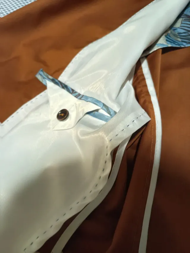 Blazer Sorbino Doppio Petto Taglia 46/M