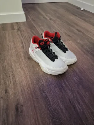 Jordan Air 23 Blancas y Rojas