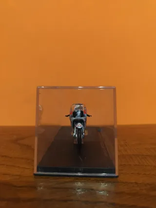 Modellino Honda RS125 Loris Capirossi 1991