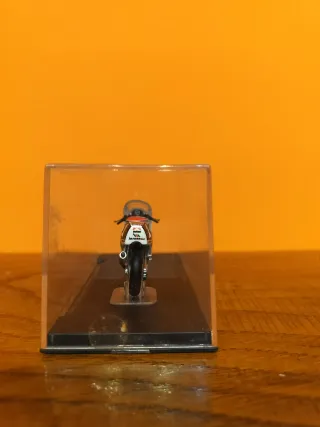 Modellino Honda RS125 Loris Capirossi 1991