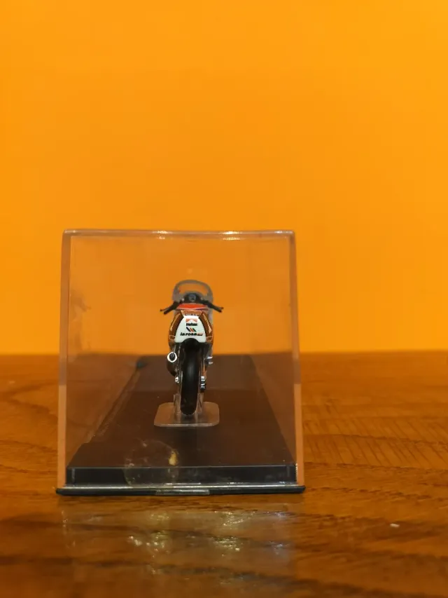 Modellino Honda RS125 Loris Capirossi 1991