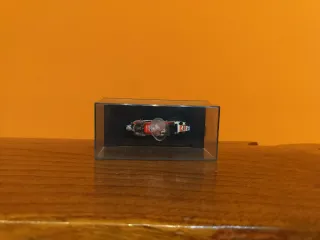 Modellino Honda RS125 Loris Capirossi 1991