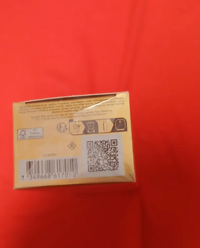 Paco Rabanne 1 Million Royal Parfum 100ml