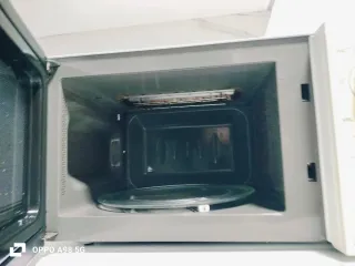 Microondas LG Blanco