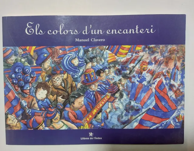 Els colors d'un encanteri