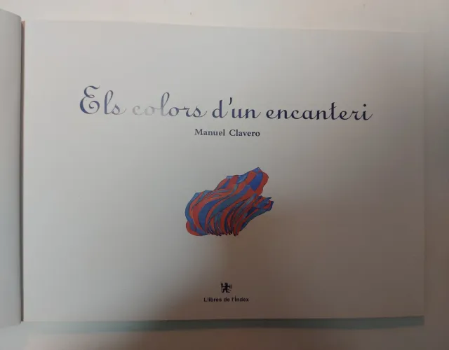 Els colors d'un encanteri