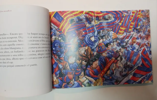 Els colors d'un encanteri