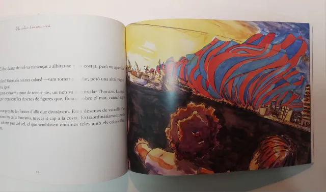 Els colors d'un encanteri