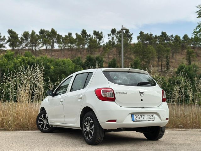 Dacia Sandero 2016