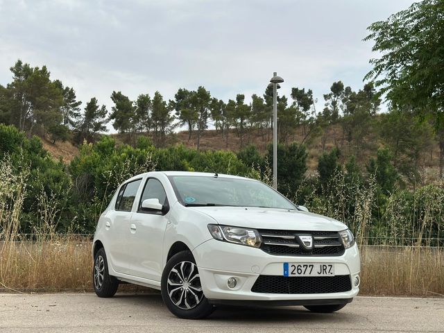 Dacia Sandero 2016