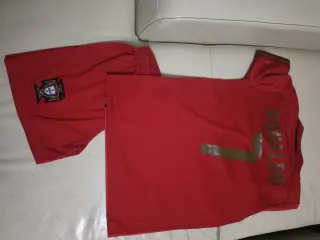 Equipación Portugal Ronaldo Talla M
