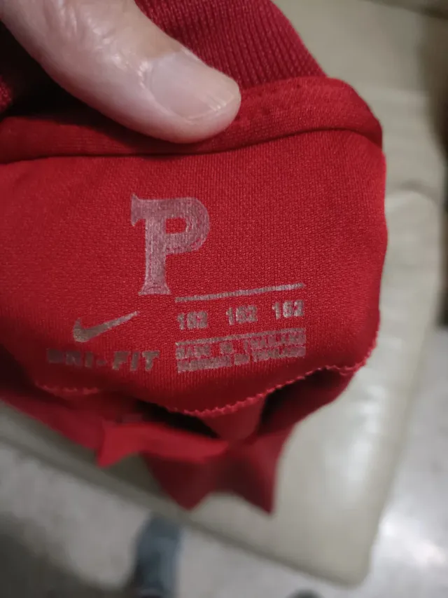 Equipación Portugal Ronaldo Talla M