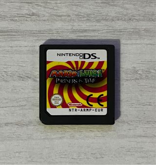 Mario & Luigi: Partners in Time Nintendo DS