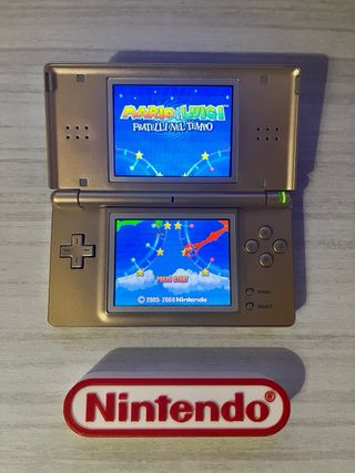 Mario & Luigi: Partners in Time Nintendo DS