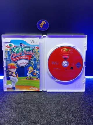 Little League World Series Baseball Wii