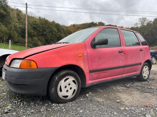 Despiece Fiat Punto 55