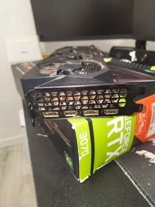 Gigabyte RTX 3070 Gaming 8GB