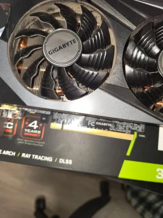 Gigabyte RTX 3070 Gaming 8GB