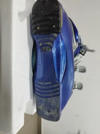 Botas de esquí SALOMON azules